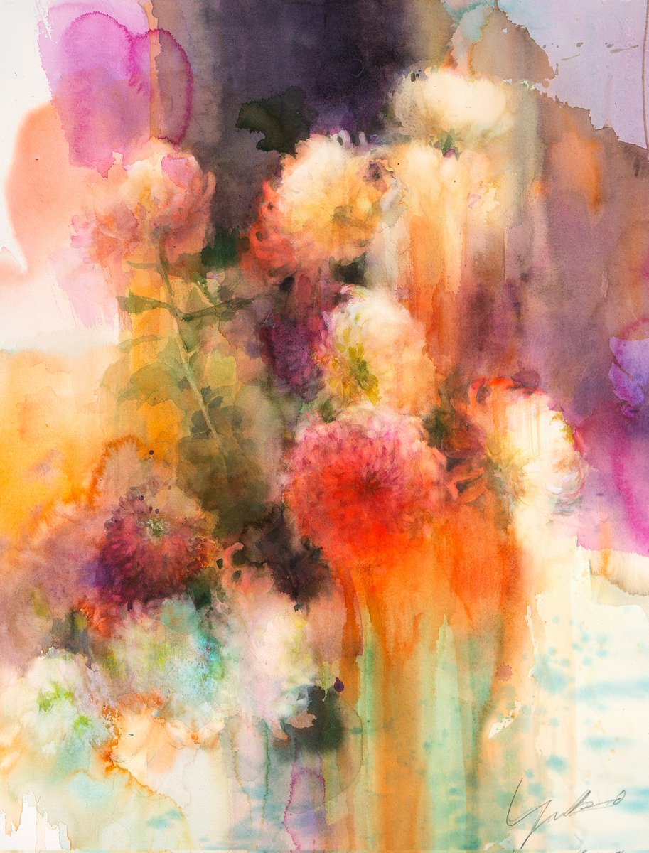 yuko_nagayama's tweet image. 個展のお知らせ
永山裕子 水彩画展
2026 2/25〜3/2 
日本橋高島屋 本館6f 美術画廊
10:30〜19:30