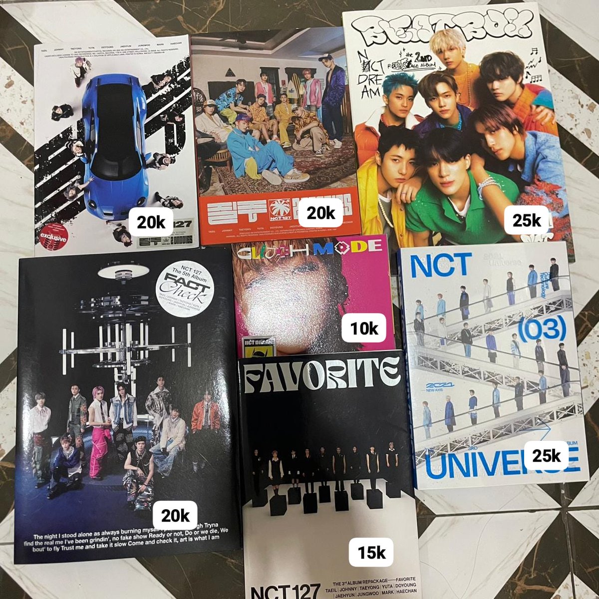 riruuuy ♡ jasa jual wts (order service WA only) tweet media