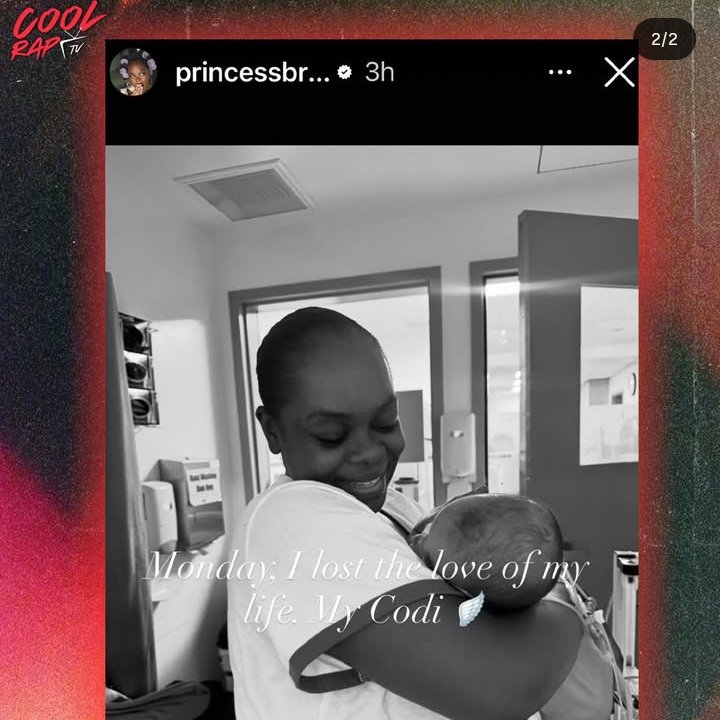 Snoop Dogg's  10 month old  granddaughter has pass away may her soul rest in peace