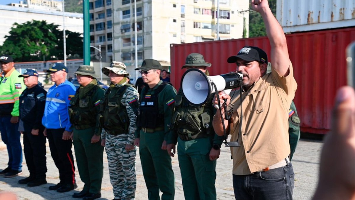 La Guaira da la bienvenida a temporadistas en Carnavales 2026

#LosQueremosDeVuelta 
#BringThemBack

venezuela-news.com/carnavales-seg…