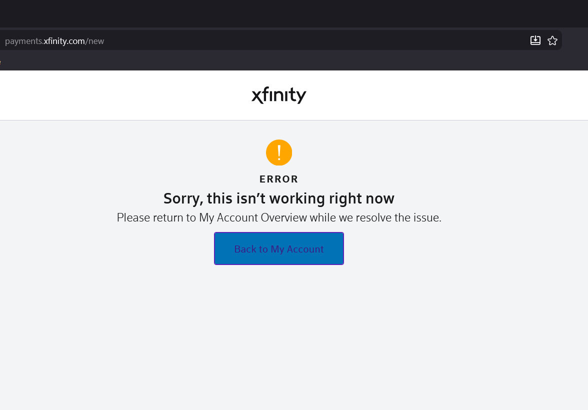 Lmao <a href="/Xfinity/">Xfinity</a> do you want me to pay my bill or not