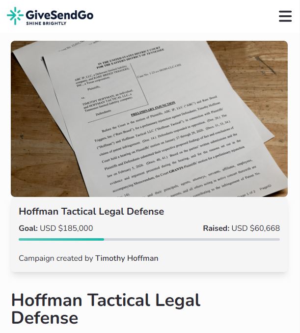 Hoffman Tactical tweet media