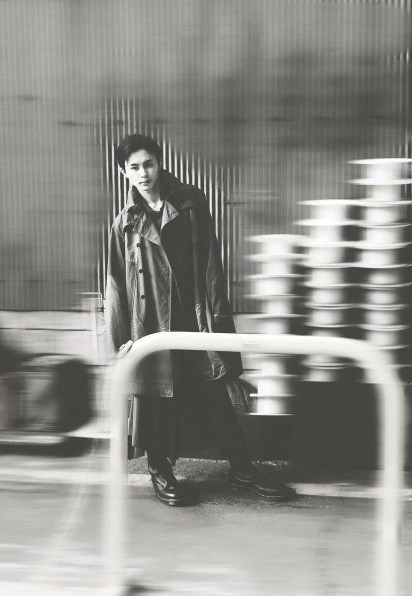 Happy Valentine🍫🌿
大切な全ての人を想う日💐
いつもありがとうございます。

#草川拓弥
#いつかのタクちゃん