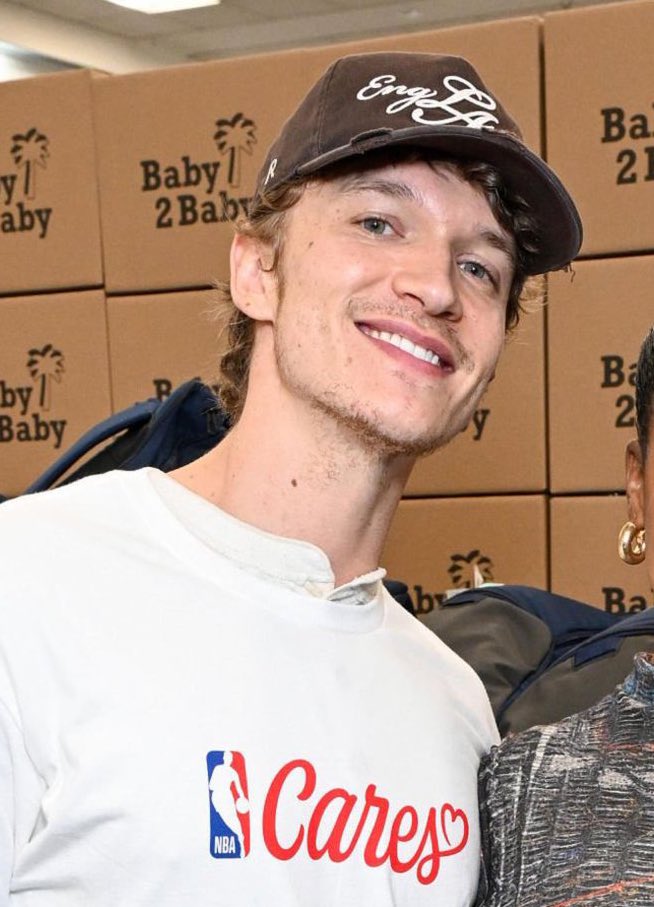 tan angelado vas a ser flaco por favor