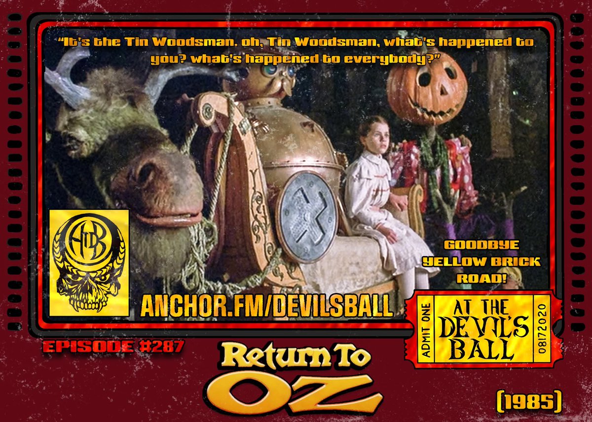 At The Devils Ball Podcast tweet media