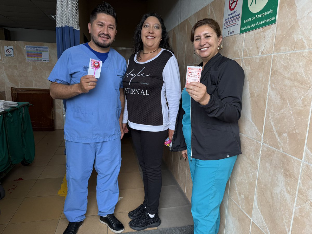 HospAdultoMayor's tweet photo. En el #HAIAM celebramos el Día del Amor y la Amistad reconociendo que un clima laboral positivo fortalece nuestra vocación de servicio.
Un equipo unido, comprometido y humano es la base para brindar una atención cálida, digna y de calidad a nuestros adultos mayores. 💖✨ https://t.co/089mOBq4eJ
