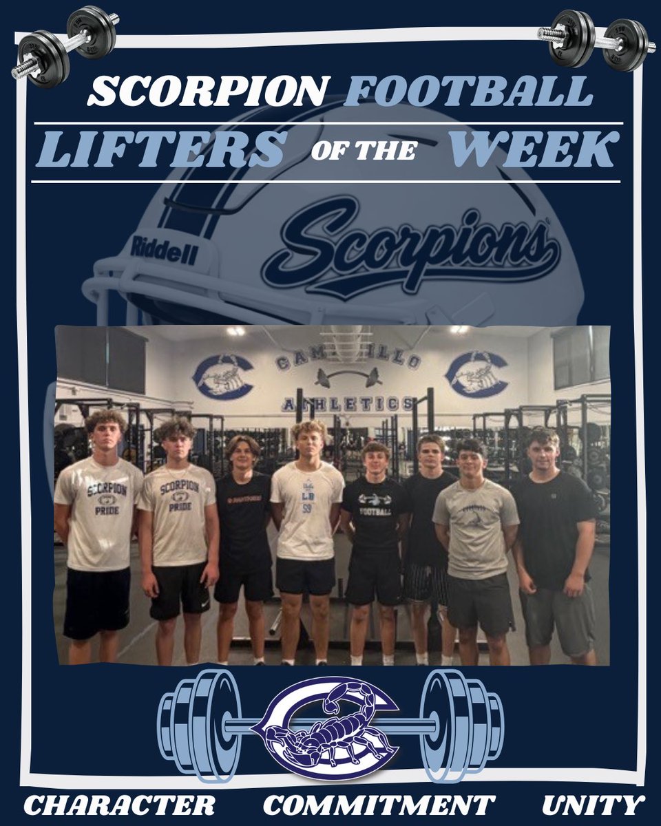 CAMARILLO FOOTBALL tweet media