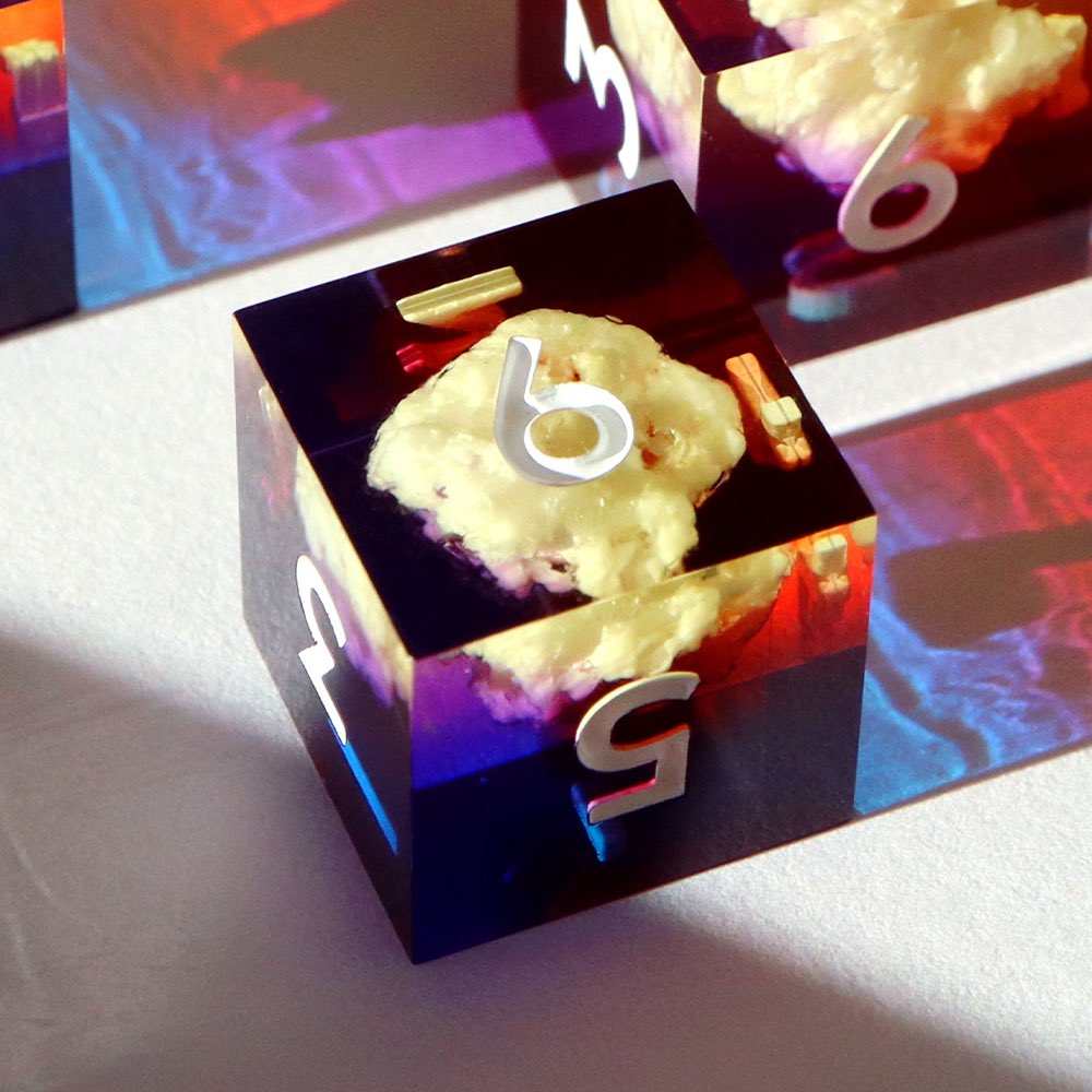 Everything Dice 🎲✨ tweet media