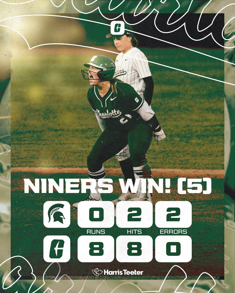 𝗣𝗨𝗧 𝗔𝗡𝗢𝗧𝗛𝗘𝗥 𝗪 𝗜𝗡 𝗧𝗛𝗔𝗧 𝗖𝗛𝗔𝗧 😤 

Niners earn their SECOND run rule victory of the afternoon!