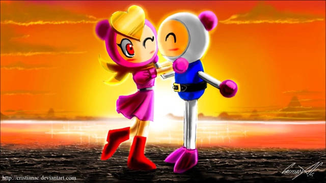 Spiderneo64's tweet photo. Old fashioned bomberman x prettybomber #bomberman #prettybomber #konami
#HappyValentinesDay2026 https://t.co/WPhUOKHBkl