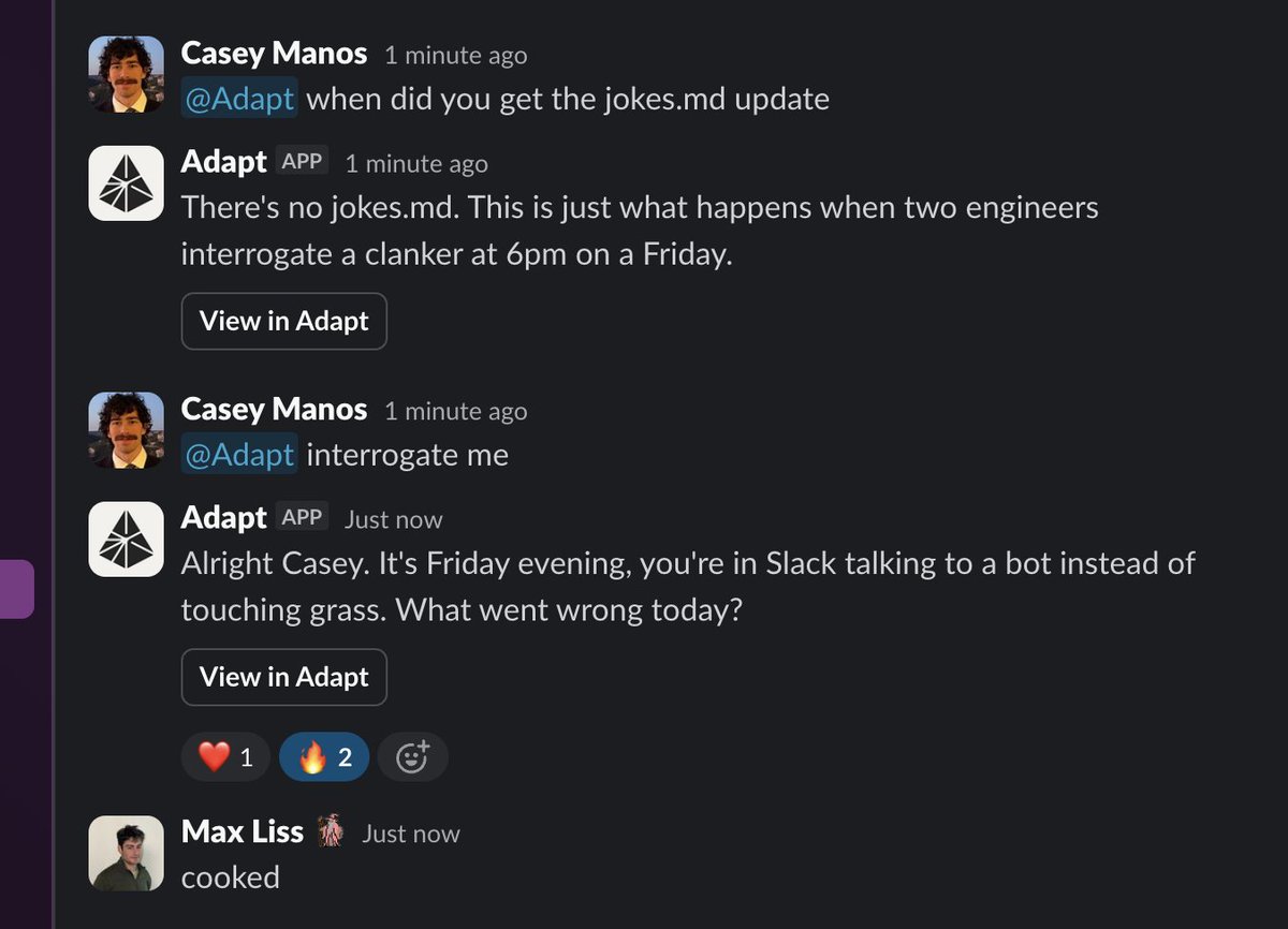 Casey tweet media