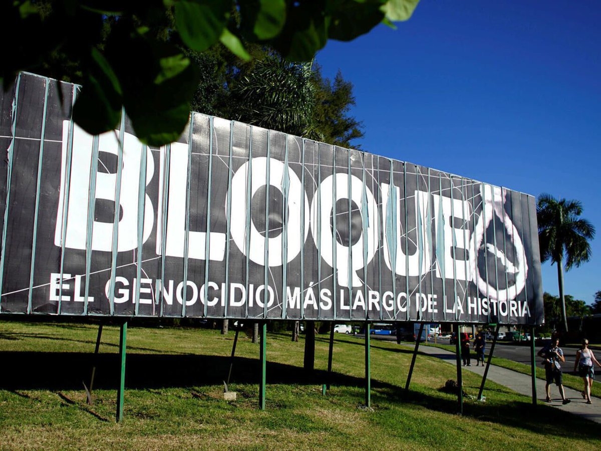 ONU alerta sobre crisis provocada por EEUU en Cuba y pide fin al bloqueo de combustible

venezuela-news.com/onu-alerta-sob…