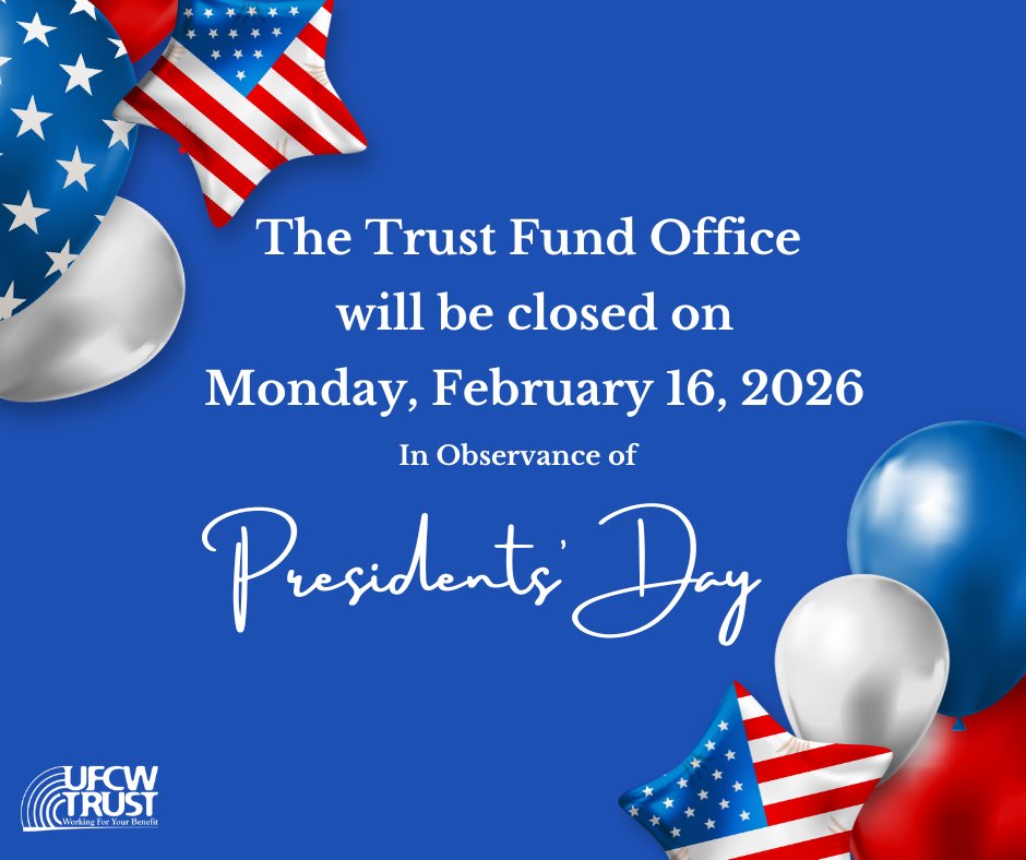 UFCW & Employers Trust tweet media