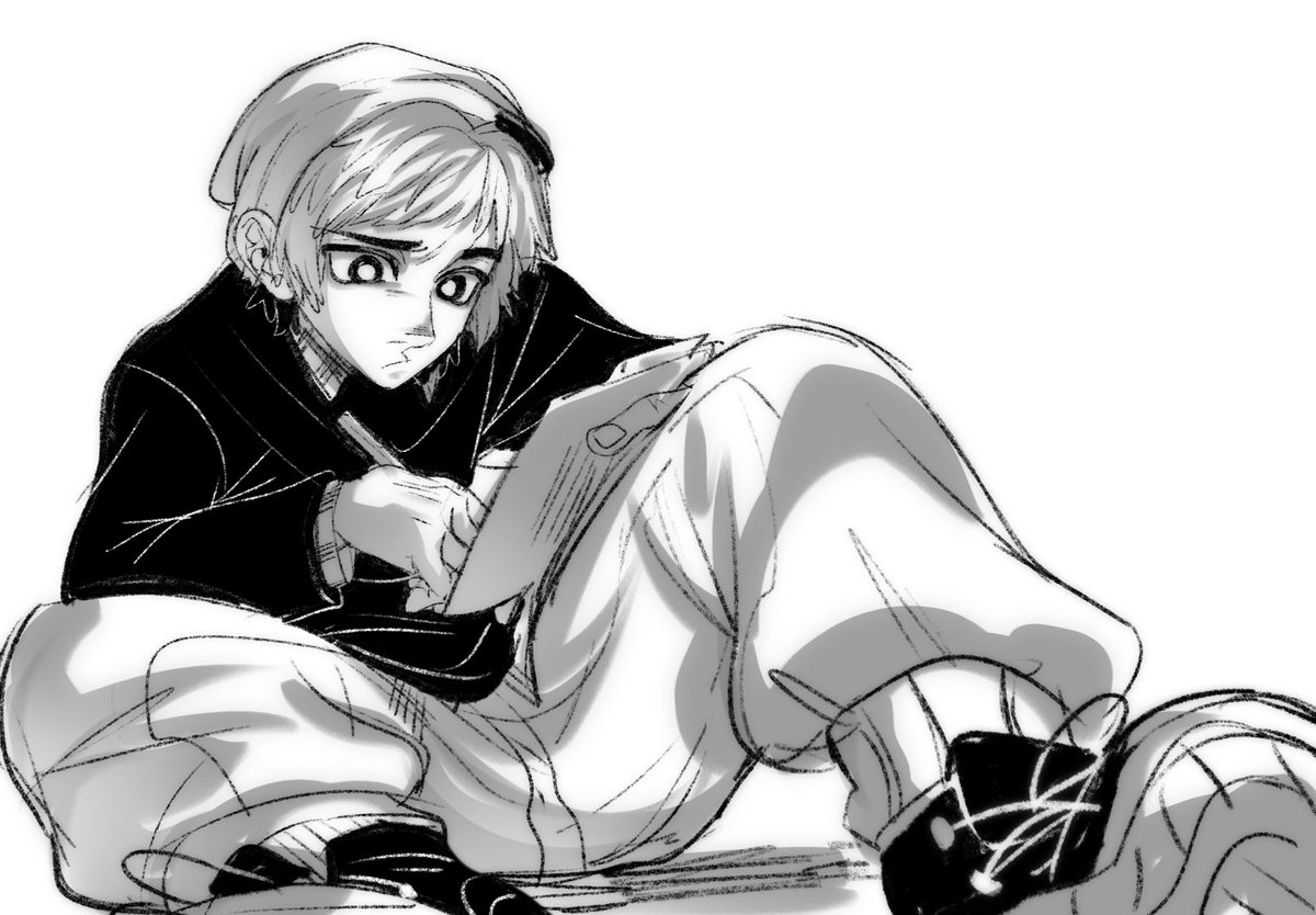 neriqu11's tweet image. Tired 
#selfinsert