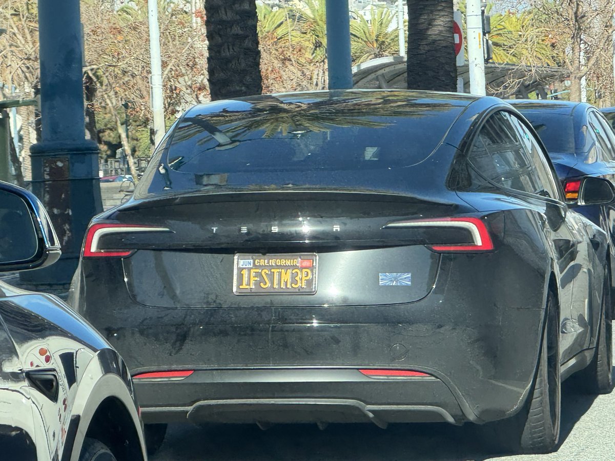 TeslaChillMode #HellaTeslas tweet media