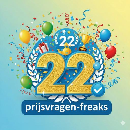 annoniempie's tweet photo. Vandaag bestaat het Prijsvragen-Freaks Forum 22 jaar!

Bedankt voor deze mooie mijlpaal op weg naar 25 jaar!
Samen en met elkaar! https://t.co/YlUBoCwdzn