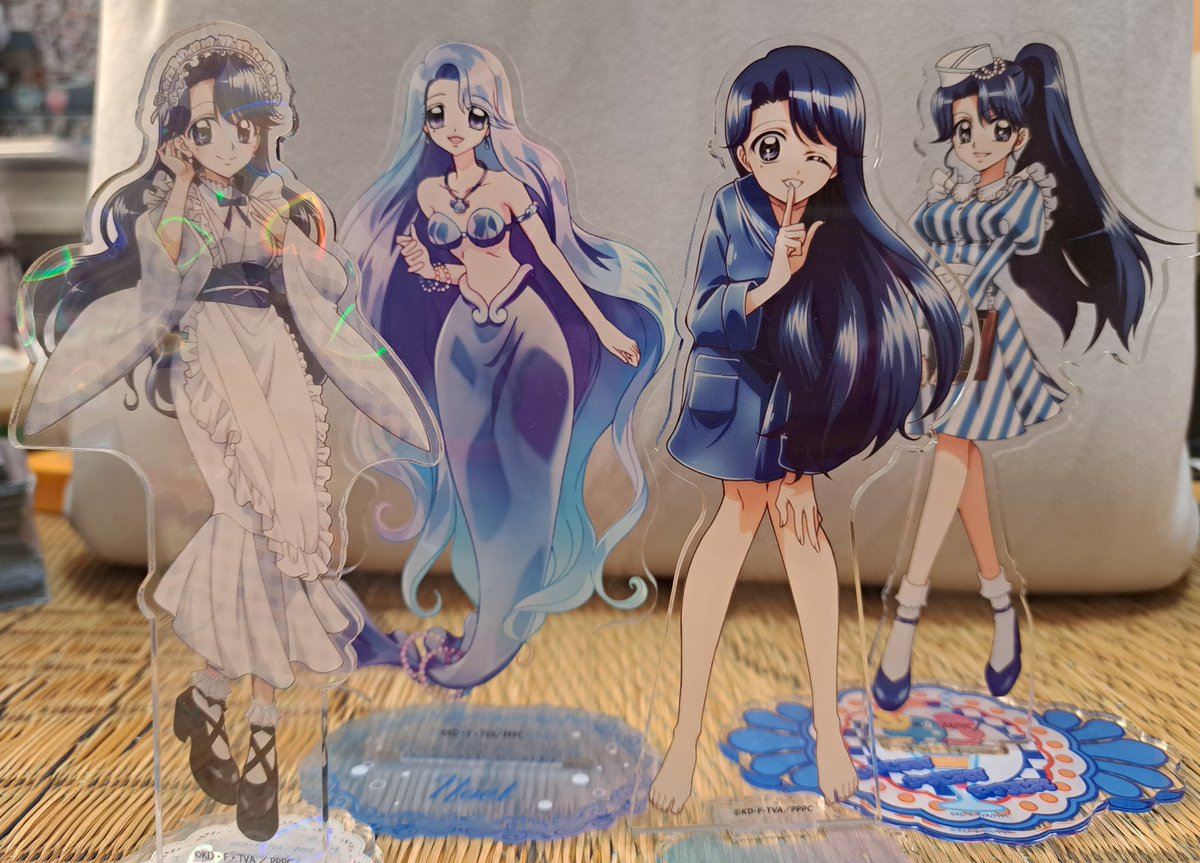 大人になって20周年以降こんなにピッチのグッズ出るとは思わなかったし