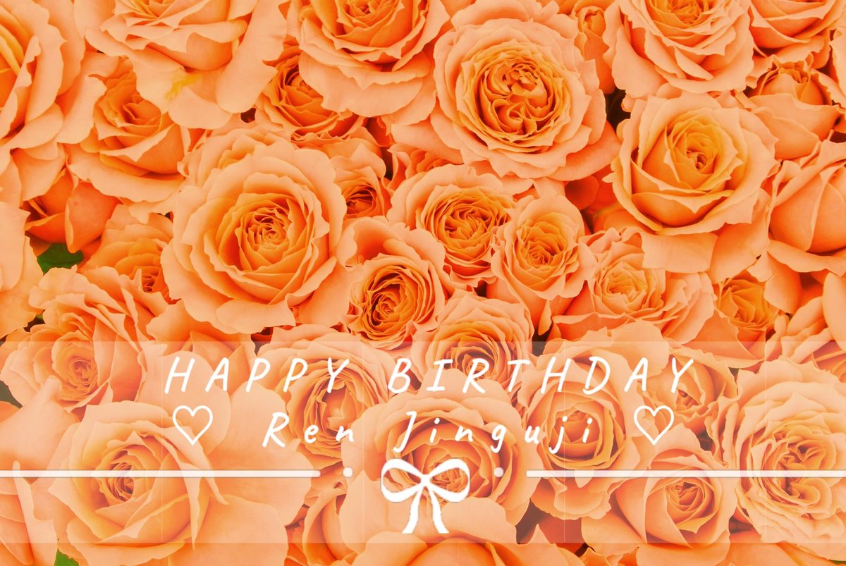 tbydi39's tweet photo. 心から愛を込めて…🧡
I wish you all the best https://t.co/T0vsfj8t5E