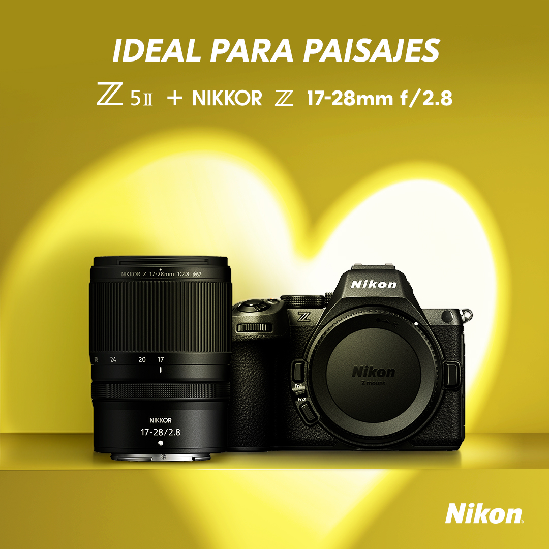 Nikon tweet media