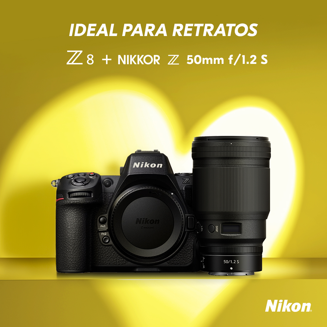 Nikon tweet media