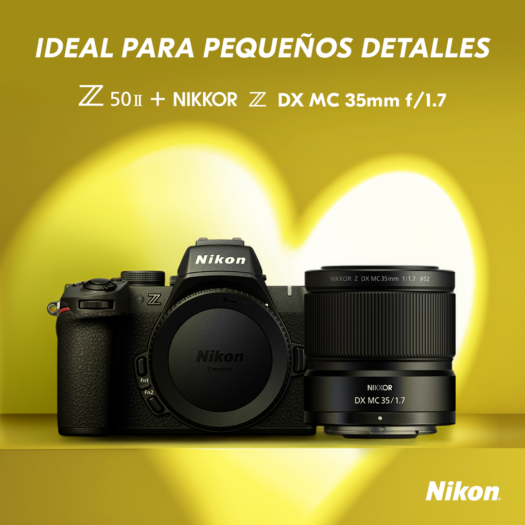 Nikon tweet media