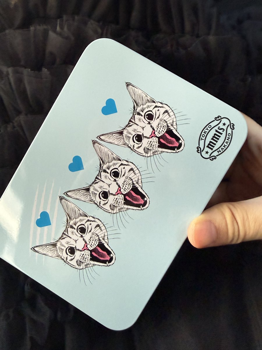 ハッピーバレンタイン💘 mmtsCACAOCATコラボチョコレート🍫全国の