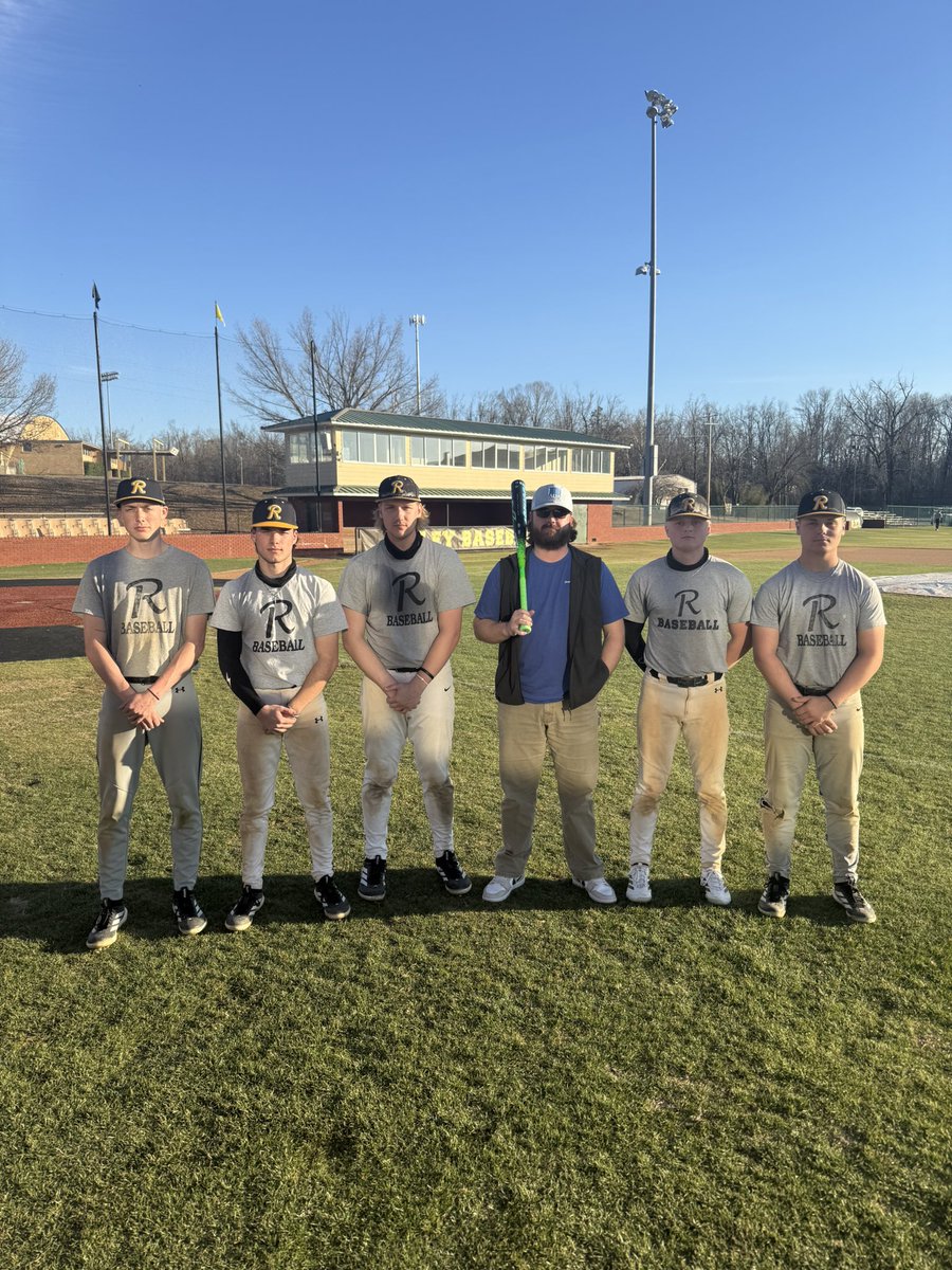 Shoutout to Aleck Hobson for the hookup with the new Marucci