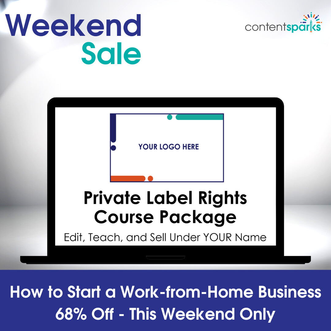 Just a quick heads-up...we both updated the entire course AND expanded it into a complete course + funnel kit, so you can teach it and sell it right away:

contentsparks.com/shop/start-a-w…