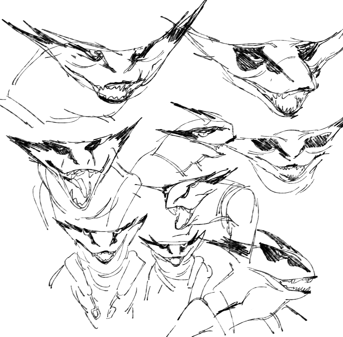 how the fuck do you draw vyper