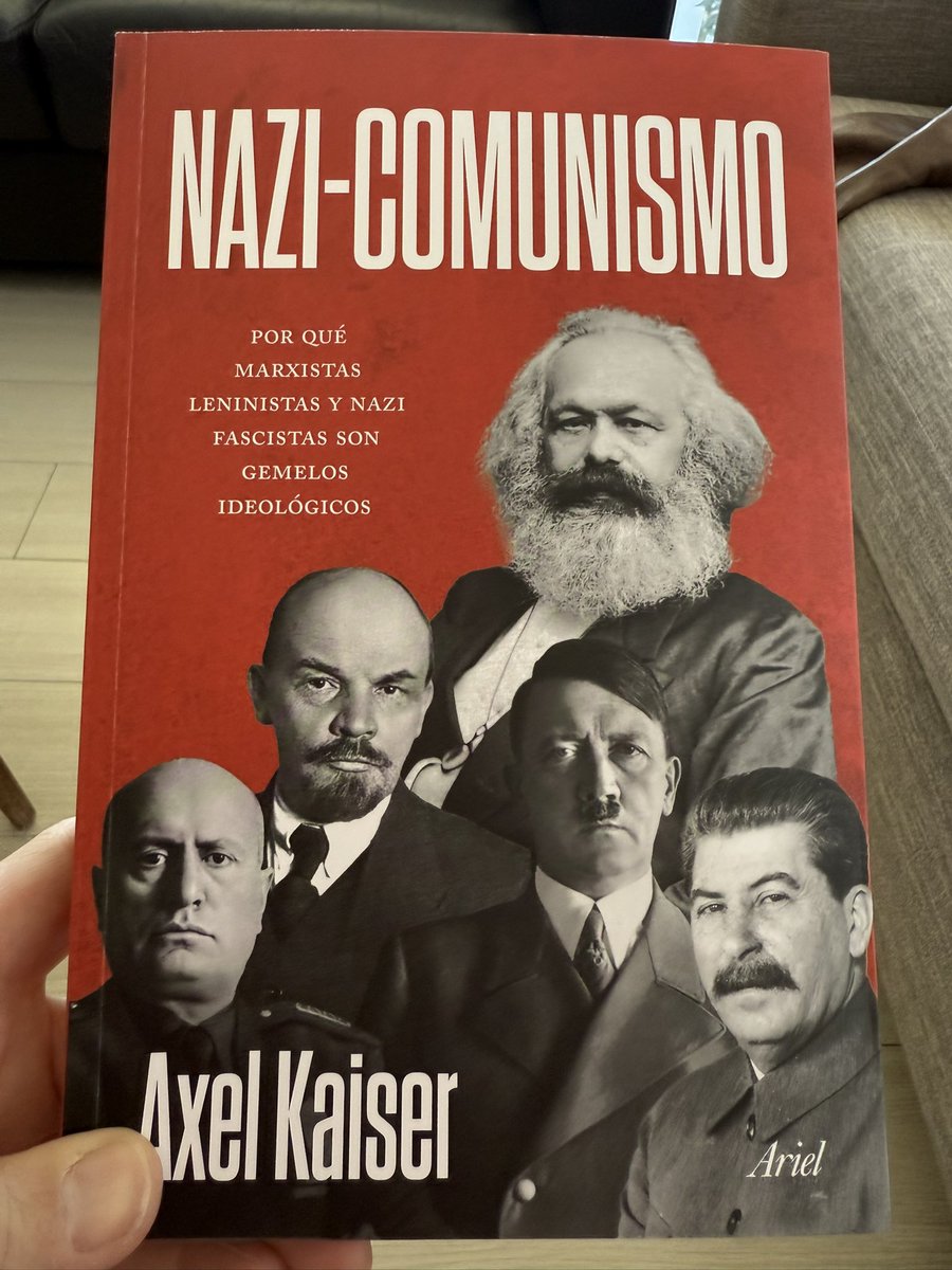 AXEL KAISER tweet media