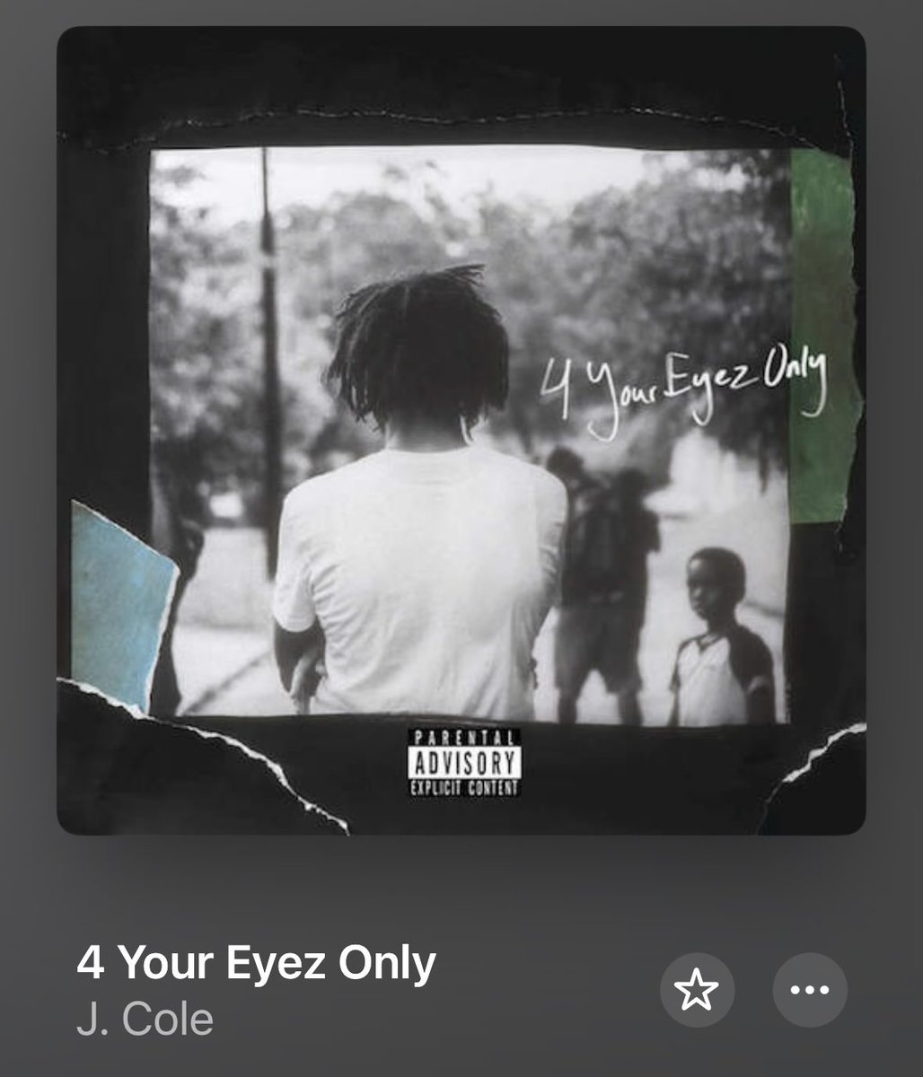 soulqrn's tweet photo. “I played your shit when bro got hit, it helped me cope with the pain
I played your shit when momma tripped, and I had nowhere to stay”

“See, it’s the DIFFERENCE you make”

This why I’ll always be a J. Cole fan https://t.co/DslcmU7FmT