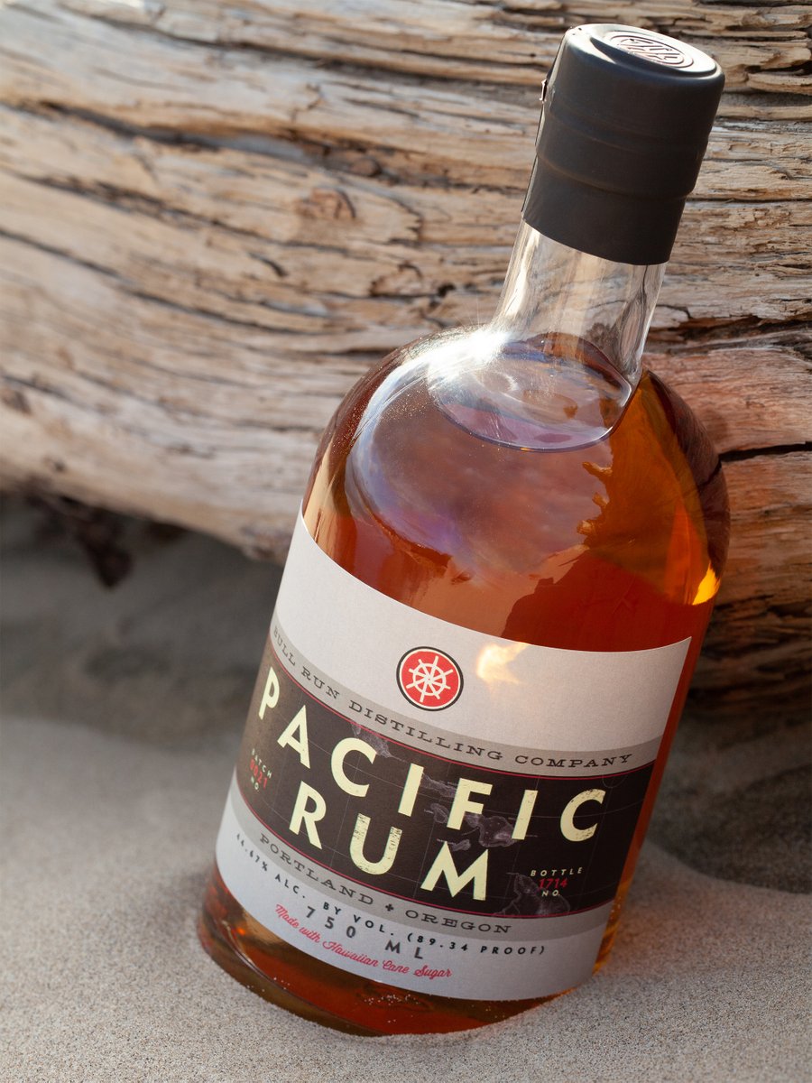 Bull Run Distillery tweet media