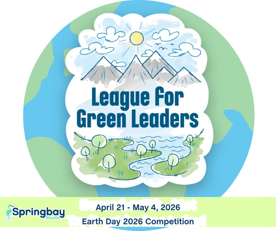 Springbay Studio tweet media