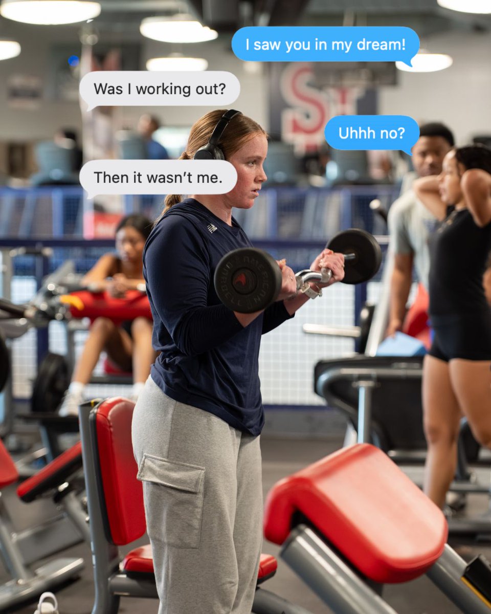 St. John's University tweet media