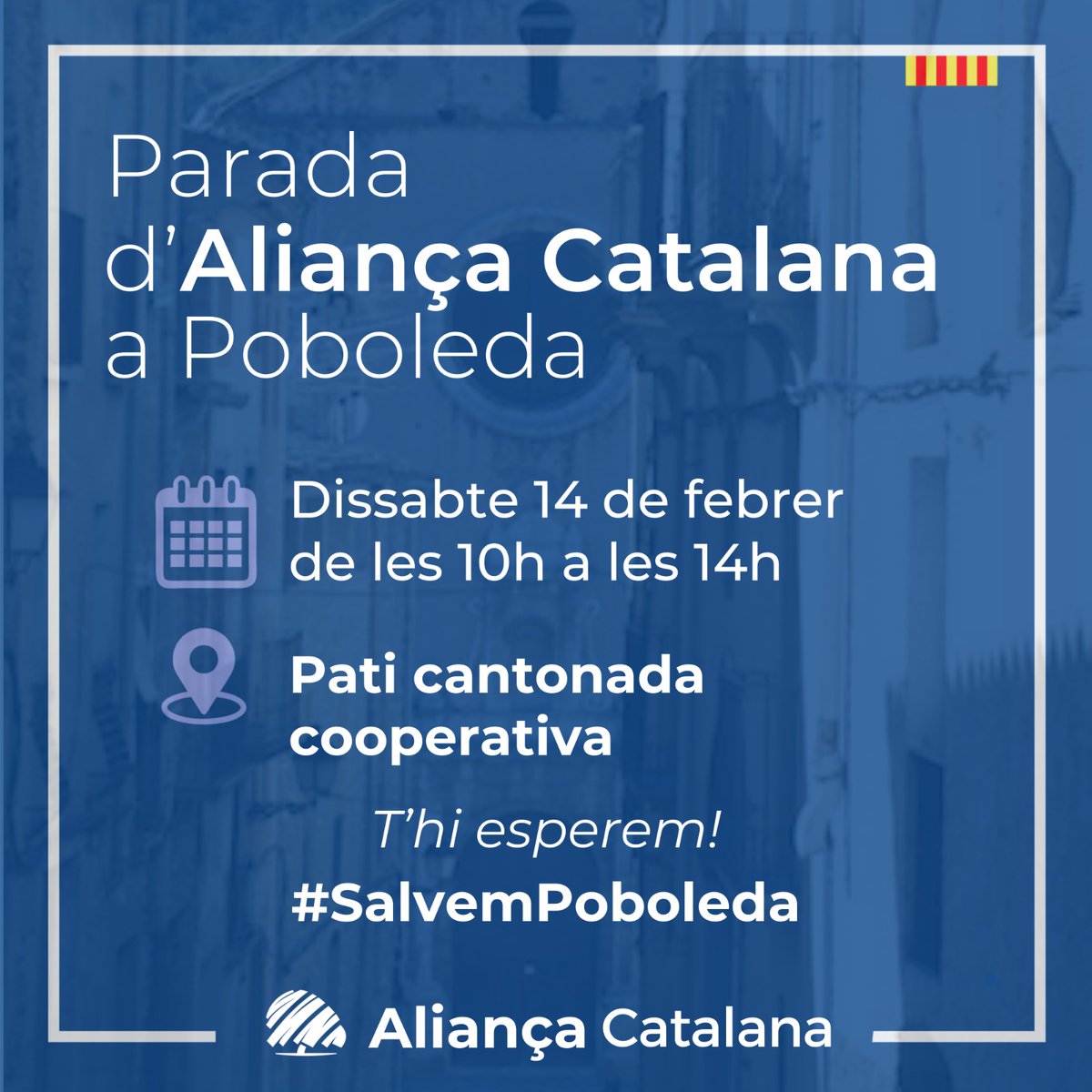 Aliança Catalana- Priorat tweet media