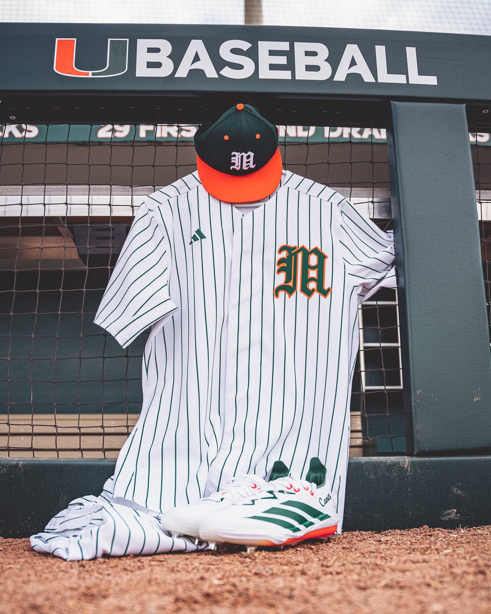 Miami Hurricanes Baseball tweet media