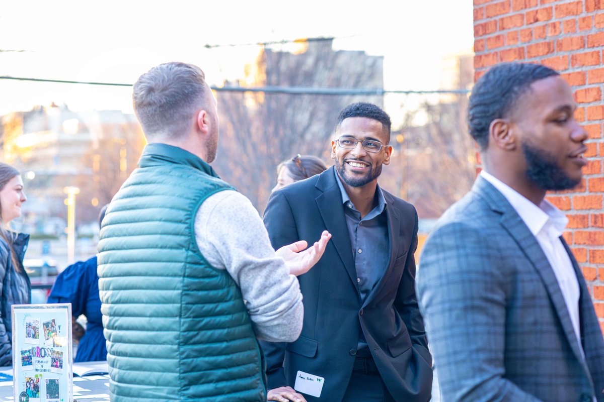 W / A Community of Young Professionals tweet media
