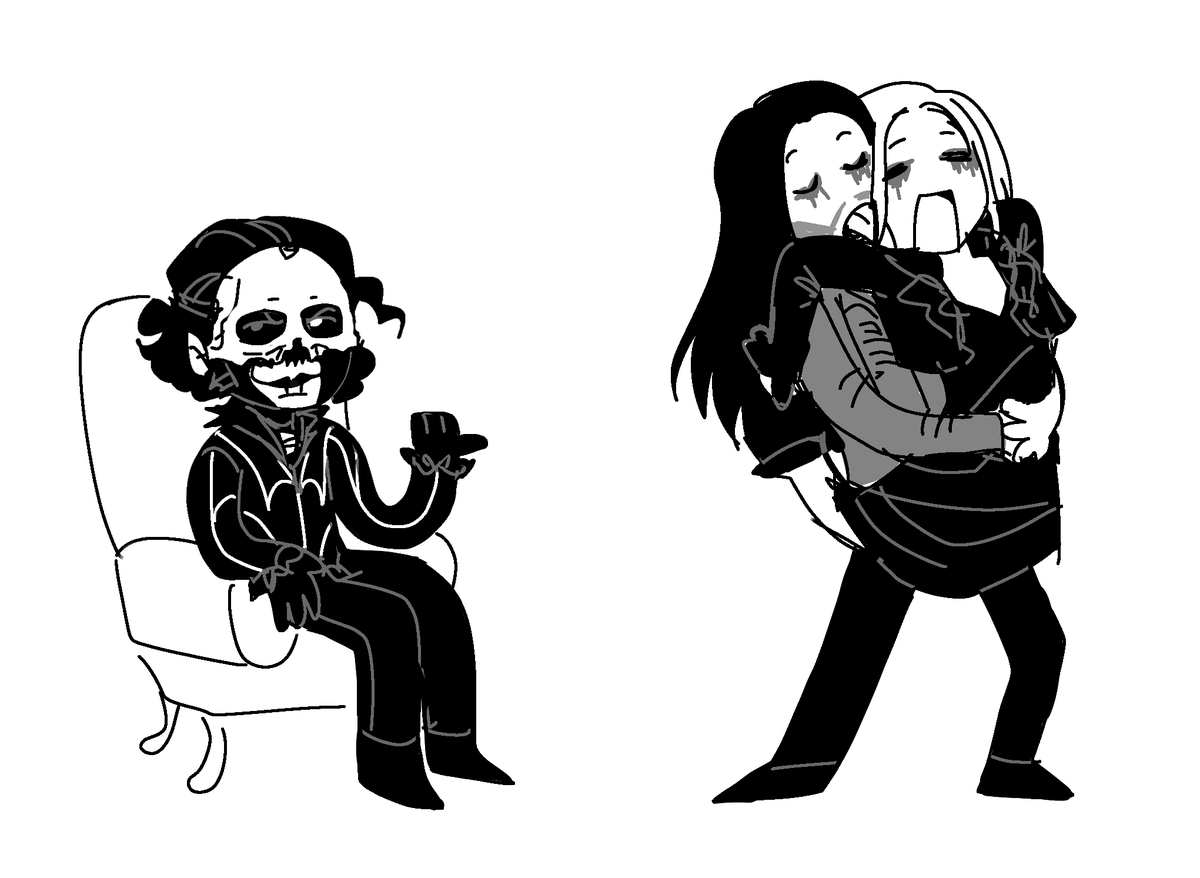 the Umbra music video