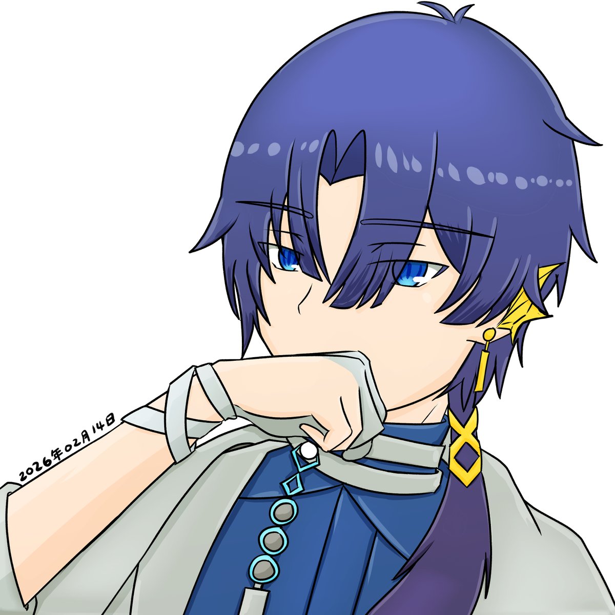 Setsurei 🗡️ VGen Art Commission Open tweet media