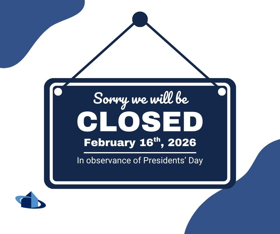 The CHMS offices will be closed Monday, February 16 in observance of Presidents' Day.

We'll resume normal operations on Tuesday, February 17.

#TeamCHMS #OfficeClosure #CHMS