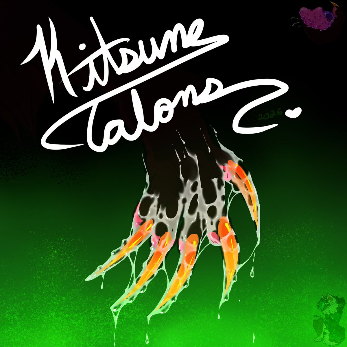 CoveKitsune's tweet photo. Also was messing with blending and the 'Brightness' had a interesting result https://t.co/gkImnISkUV