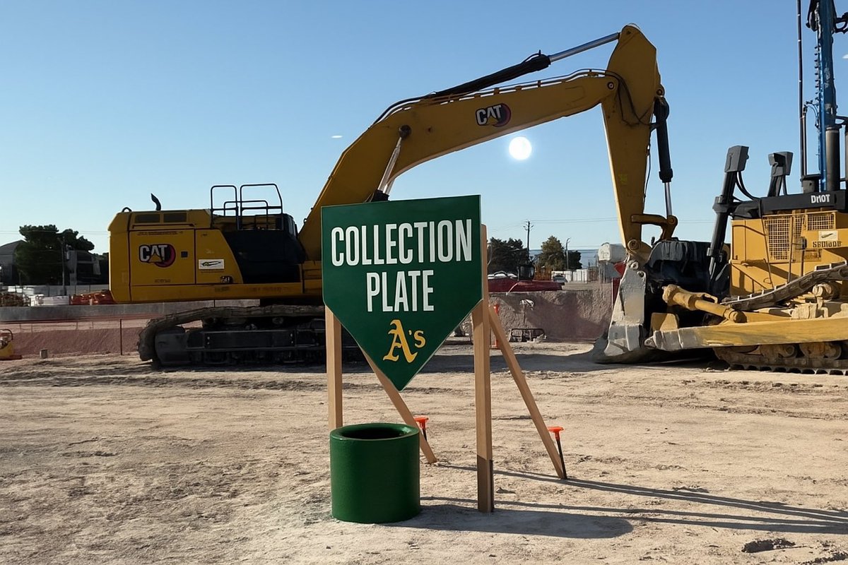 It’s going to take a lot of $106,000 PSLs to fill a billion-dollar funding gap. Plus, the biggest lie the A’s have told so far: “There’s obviously tremendous demand for all the products in the ballpark.”