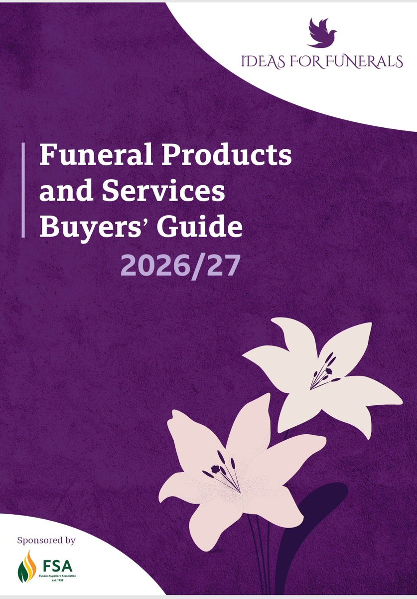 Ideas For Funerals tweet media