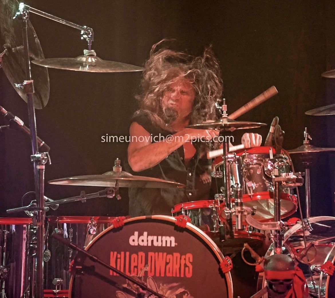 #DFF Drum Face Friday the 13th Edition <a href="/ddrumUSA/">ddrum</a> <a href="/SABIAN_Cymbals/">SABIAN Cymbals</a> <a href="/EVANSDrumheads/">EVANS Drumheads</a> <a href="/loscabossticks/">Los Cabos Drumsticks</a> <a href="/HumesandBerg/">Humes and Berg</a> <a href="/rockerscoffee/">Writers&RockersCoffee</a> <a href="/plungeaudio/">Plunge Audio</a> #Drummerslife #PirateKit #KiLLeRDWaRfS