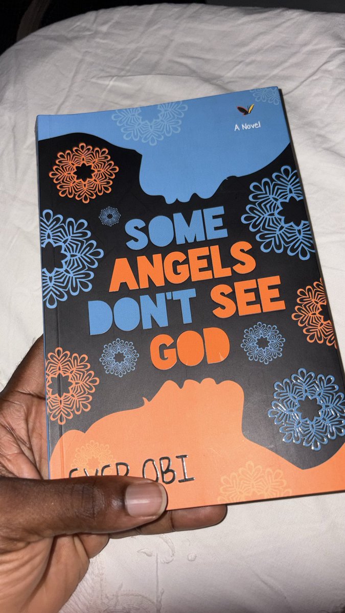 Just finished this book.. 
I think I would have loved it more if I discovered it myself without people online giving me an hint on the story. 
It’s a sad story is all I’ll say . Don’t know if I like it or not . 
S/O to the author 💐..