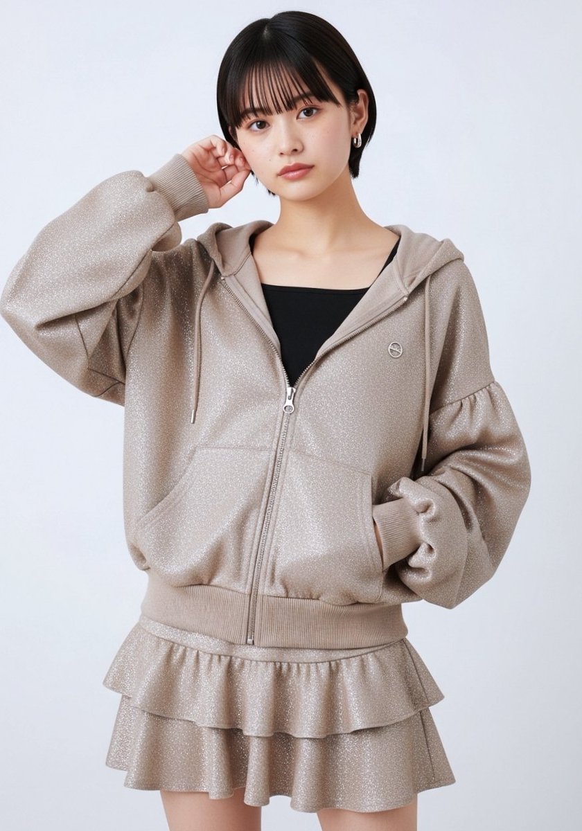 caia_ai's tweet photo. こんばんは〜🌛 №436
ダウンショルダーパーカー✨ティアドミニ
#AI美女リアル #AI美女ファッション https://t.co/EIILYHlnY5