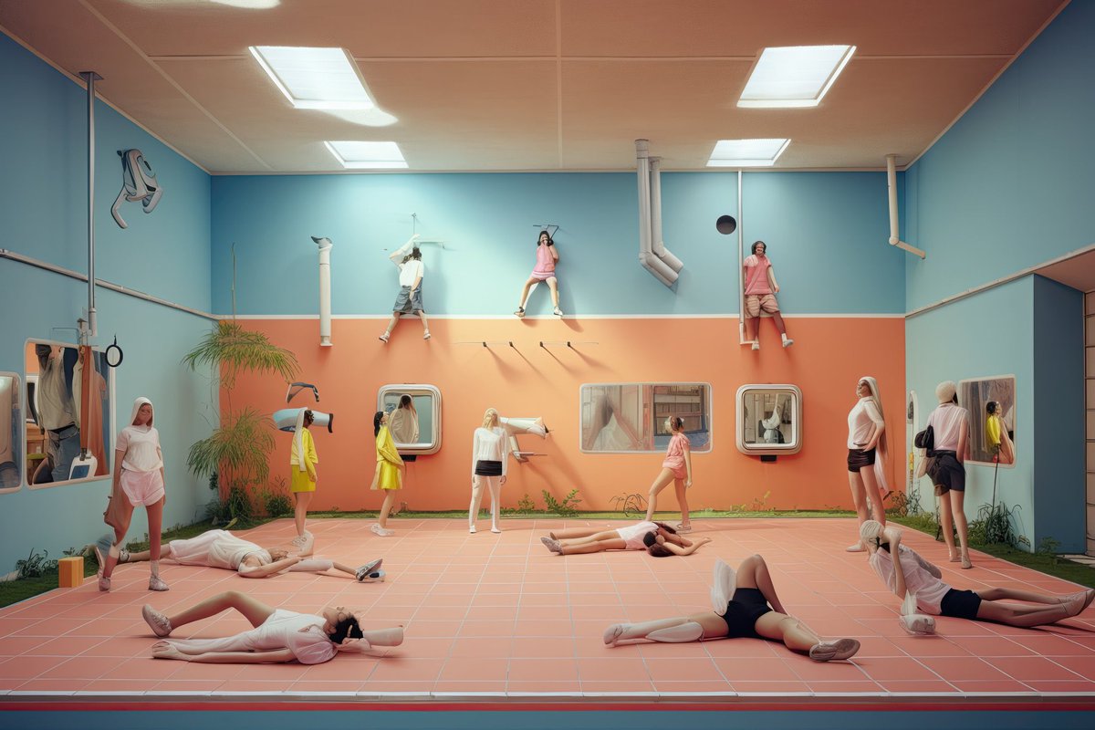 ART&VAULT tweet media