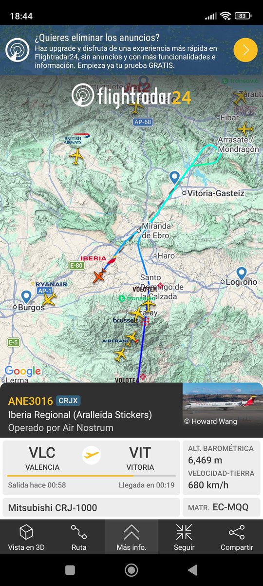 Foronda International Airport tweet media