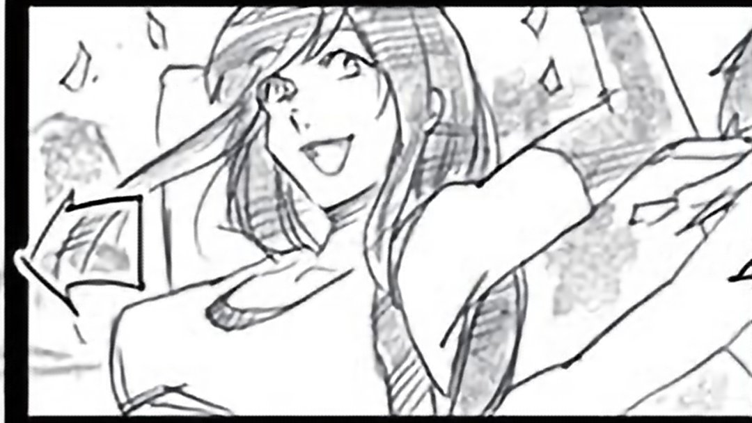 ♥︎ tifa storyboard from the rebirth material ultimania