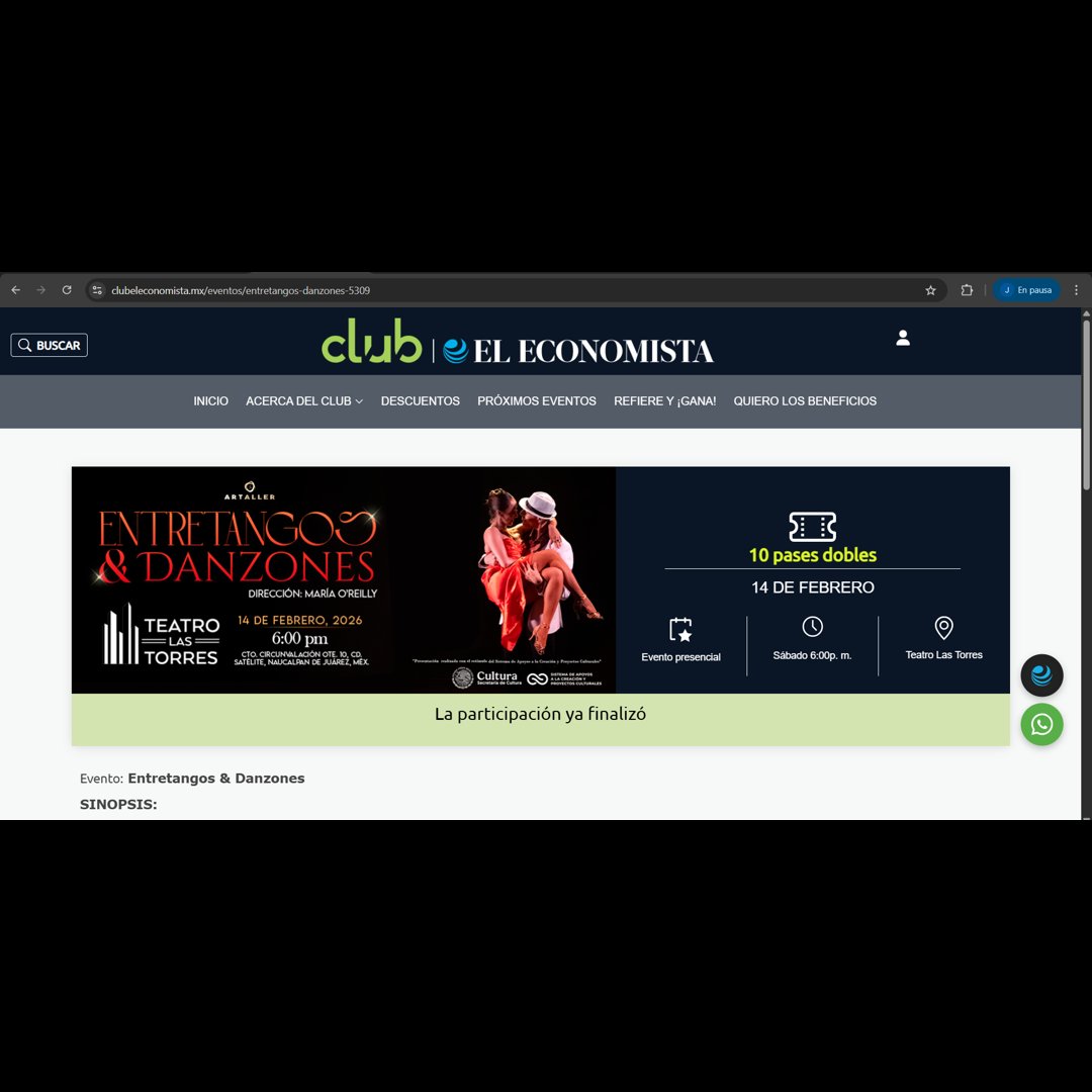 maoreillyre's tweet photo. Celebro nuestra alianza con el Club de @eleconomista , nos será muy grato ver a sus lectores en nuestros espectáculos.

¡Les espero! https://t.co/xyQdlWMLhZ